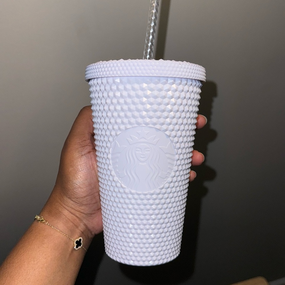 Starbucks studded 16 oz tumbler